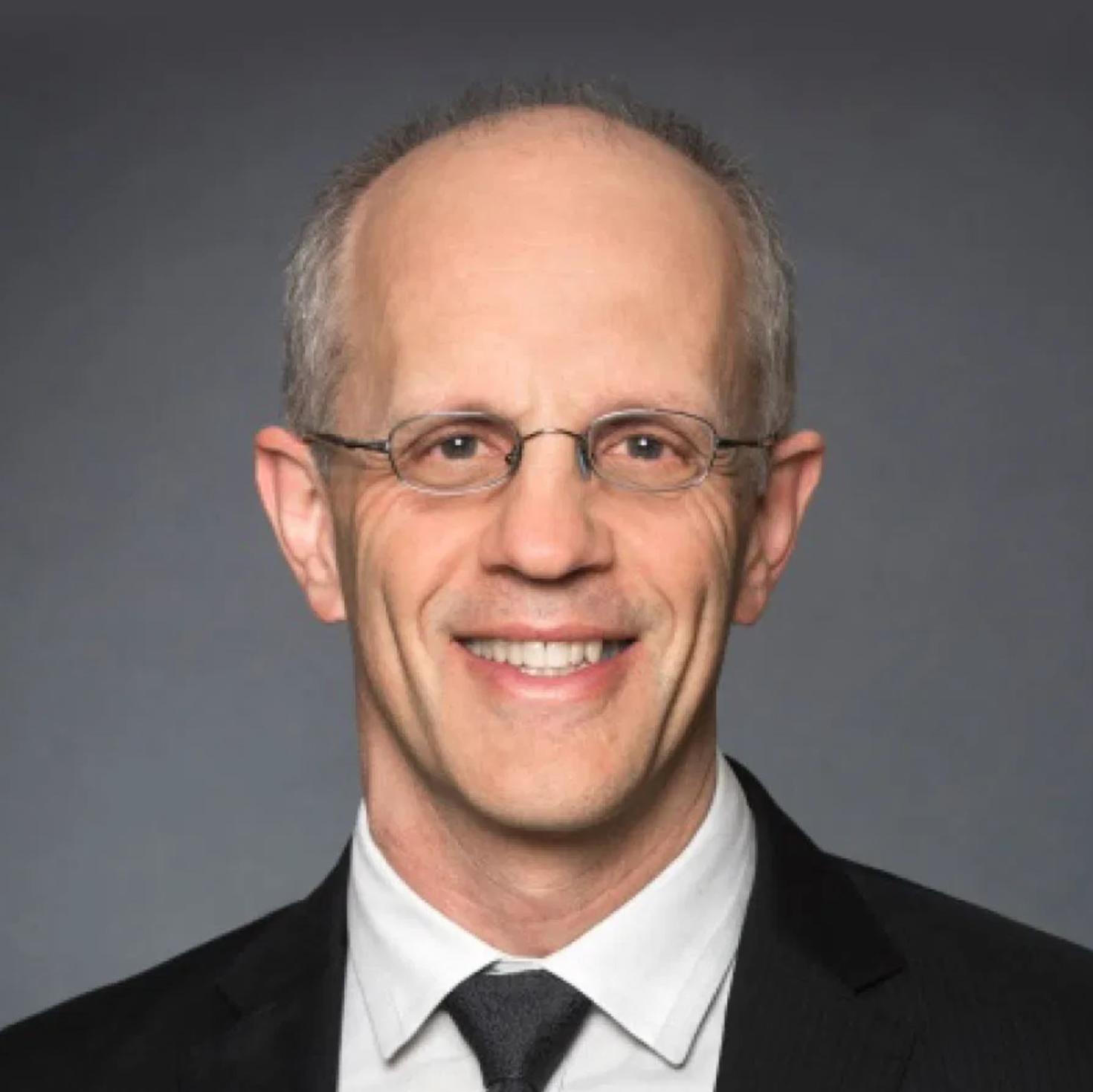 Dr John Baenziger