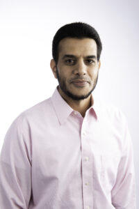 Dr Waleed Alqurashi