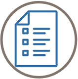 Document avec liste de contrôle