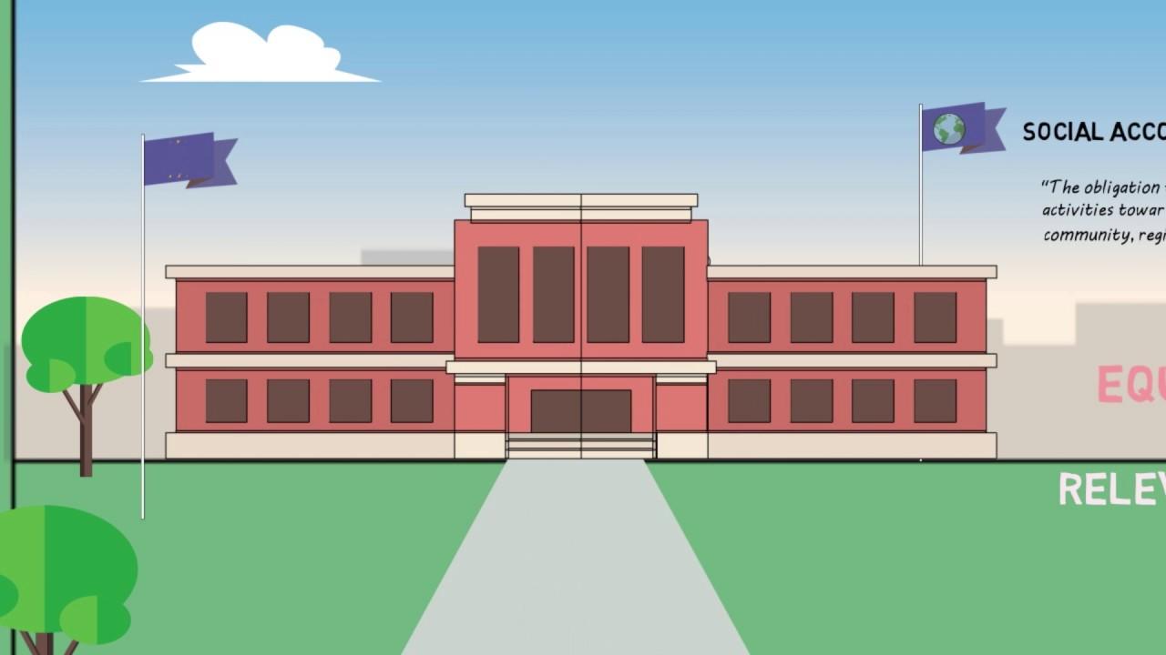 La responsabilité sociale dans les écoles de médecine