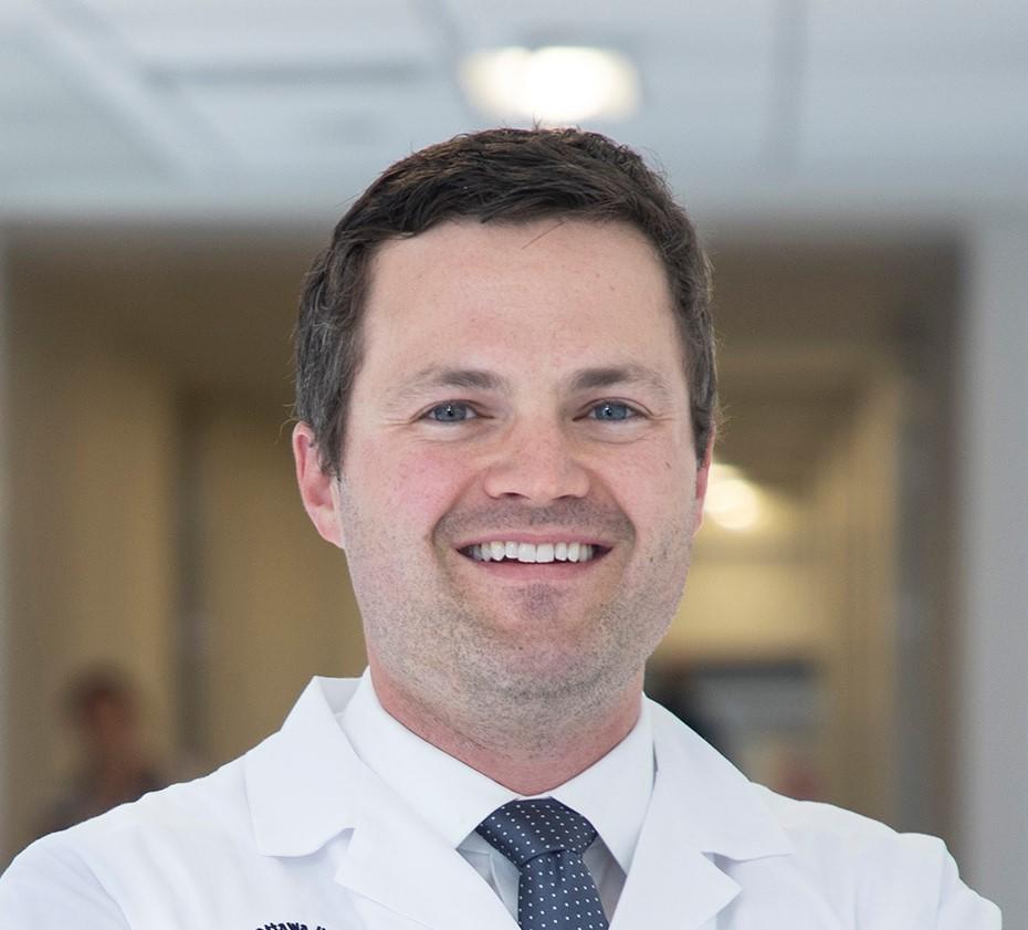Dr Daniel McIsaac 