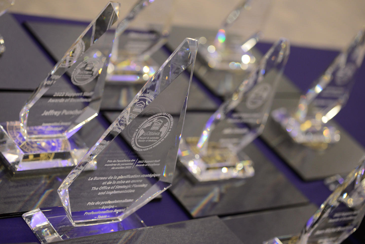 Glass award