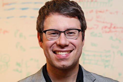 Dr Mathieu Lavallée-Adam