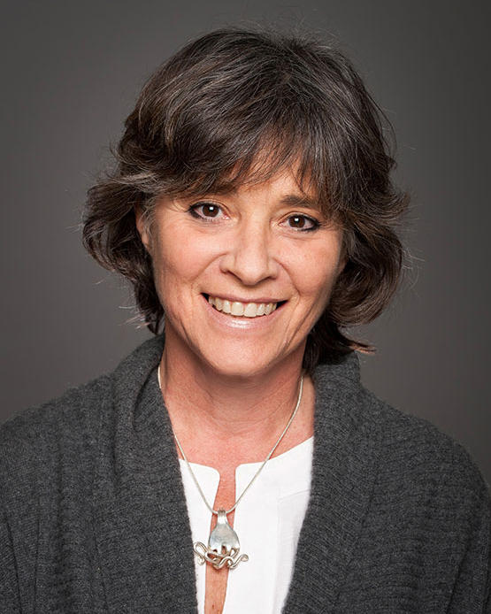 La Dre Marie-Hélène Chomienne