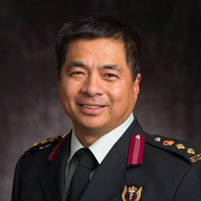 Dr Joseph Po