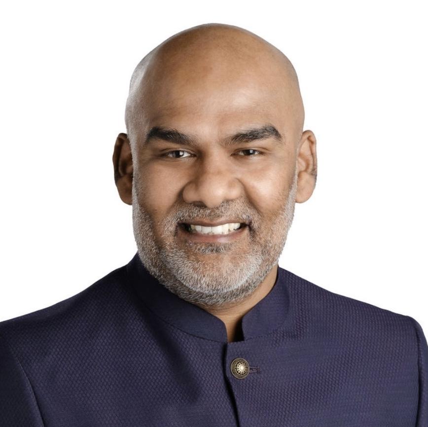 Dr Wesley Rajaleelan