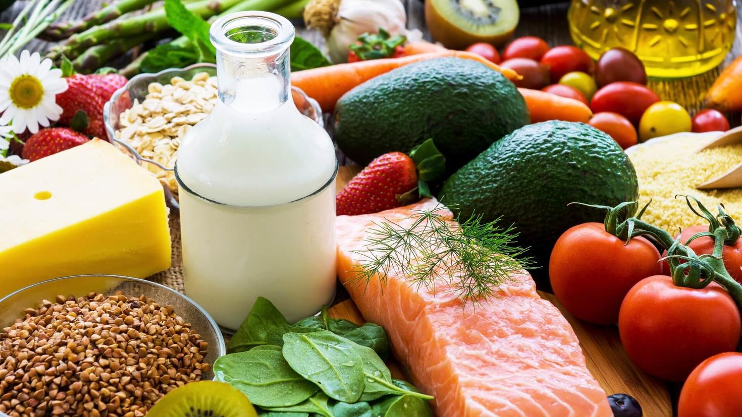 alimentation saine