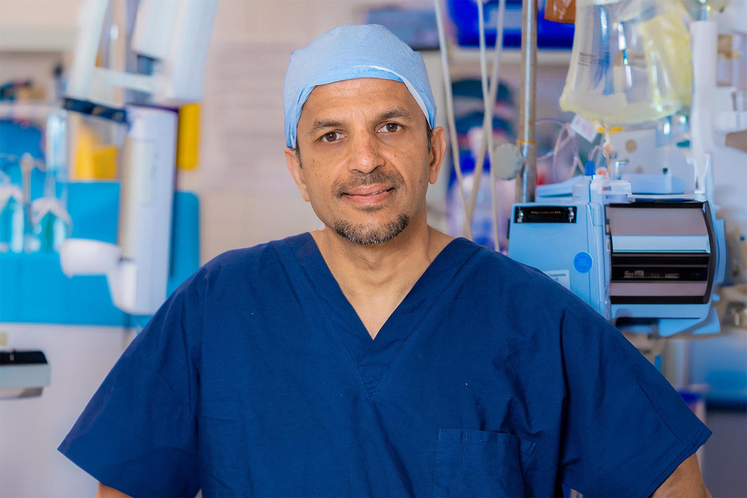 Dr Abhinav Humar