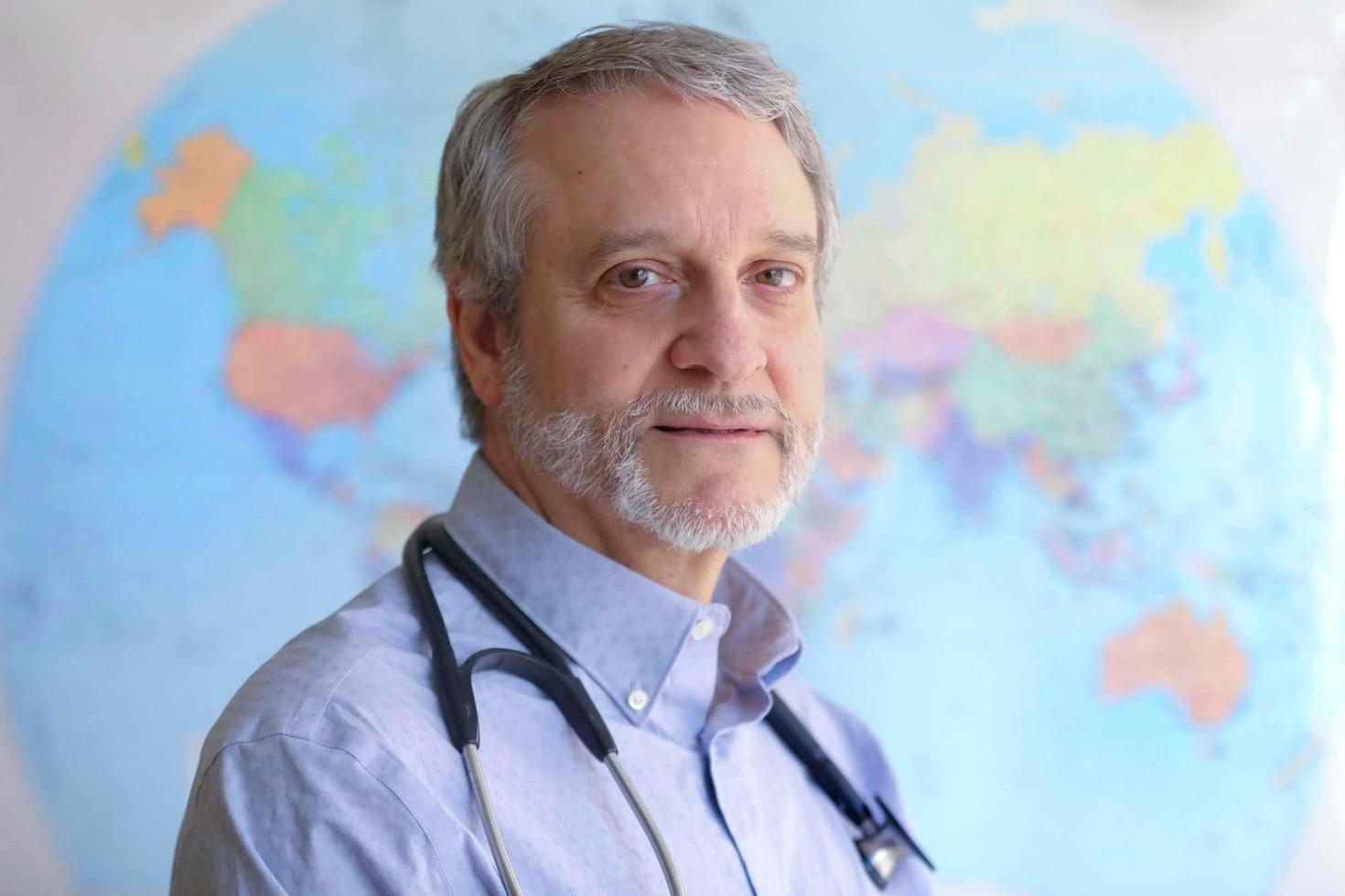Dr Pierre Plourde