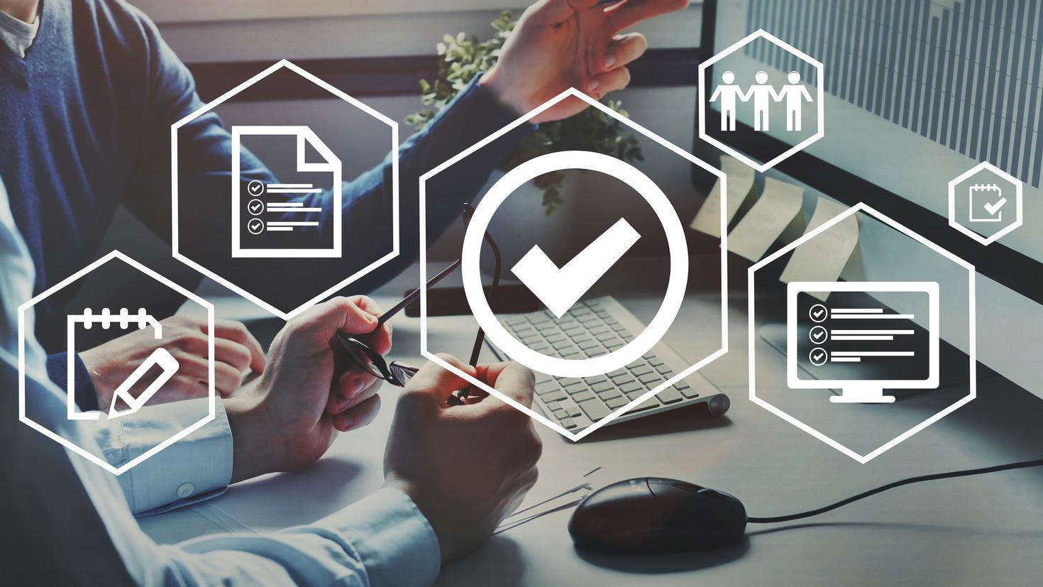 Certification du contrôle de la qualité