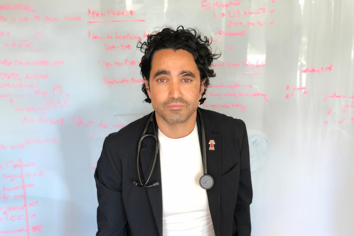 Dr Andrew Boozary