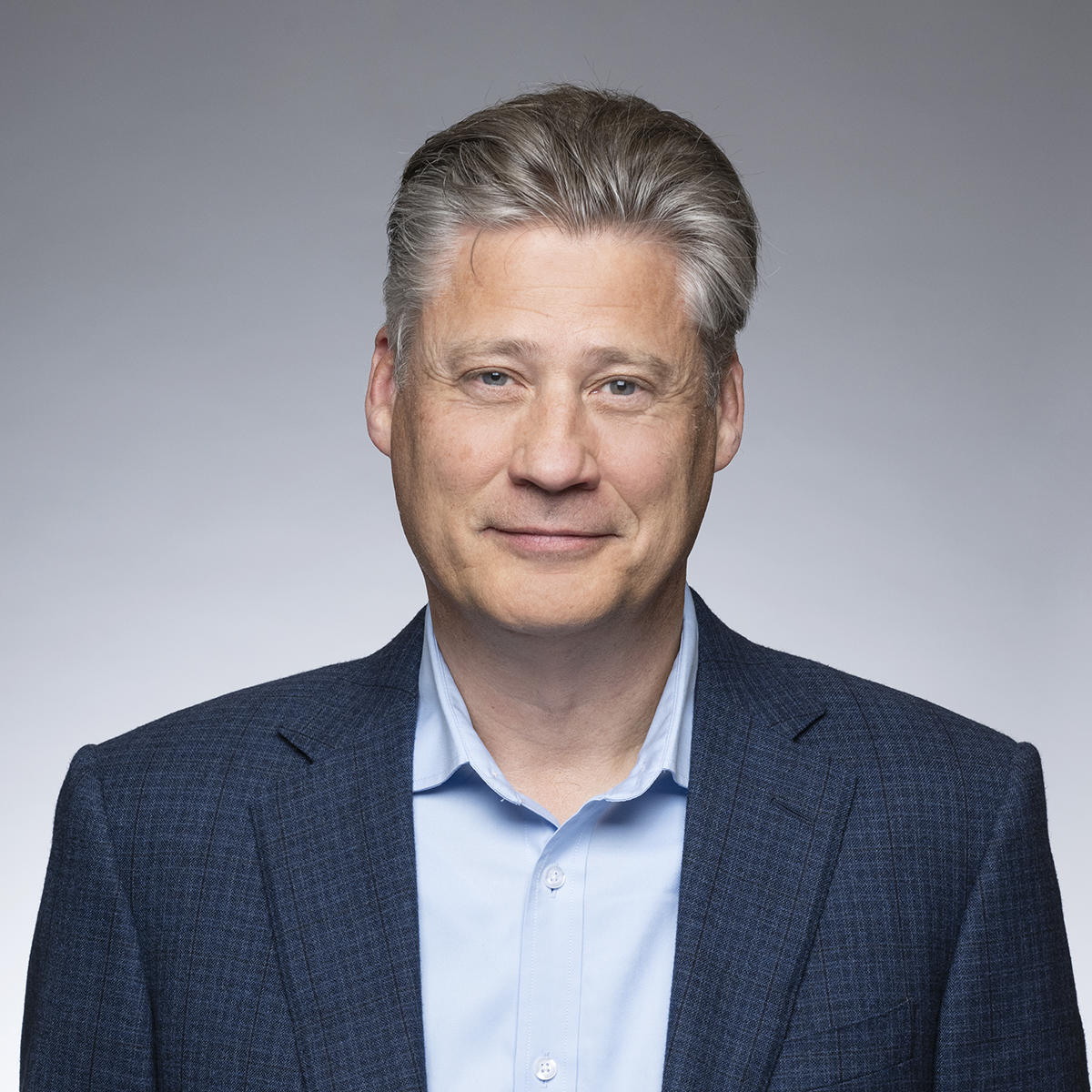 Douglas Archibald, PhD, Directeur, Recherche et Innovation
