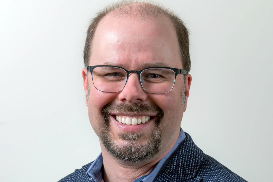 Dr Marc Carrier