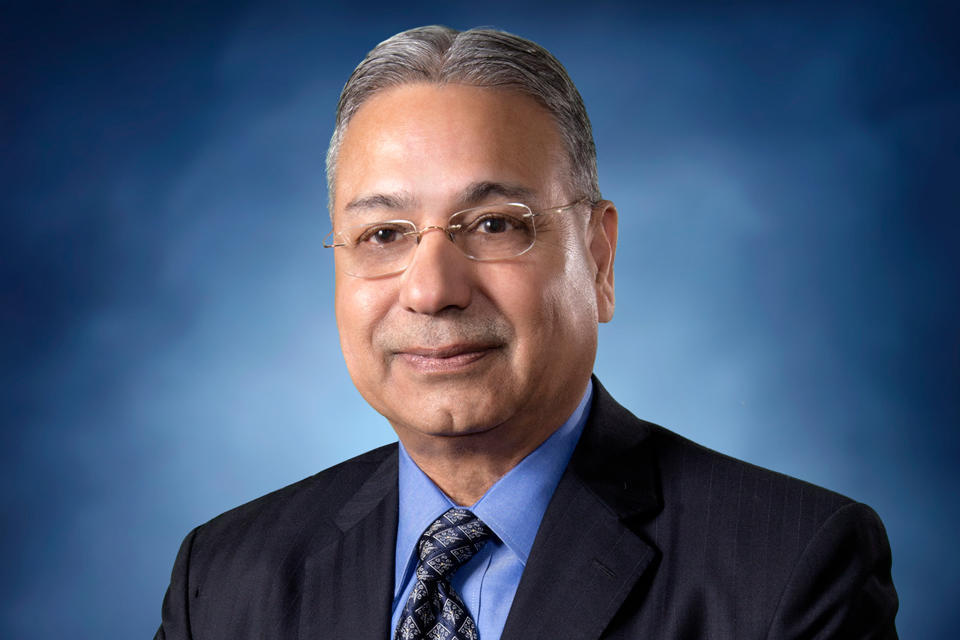 Dr Harinder Sandhu