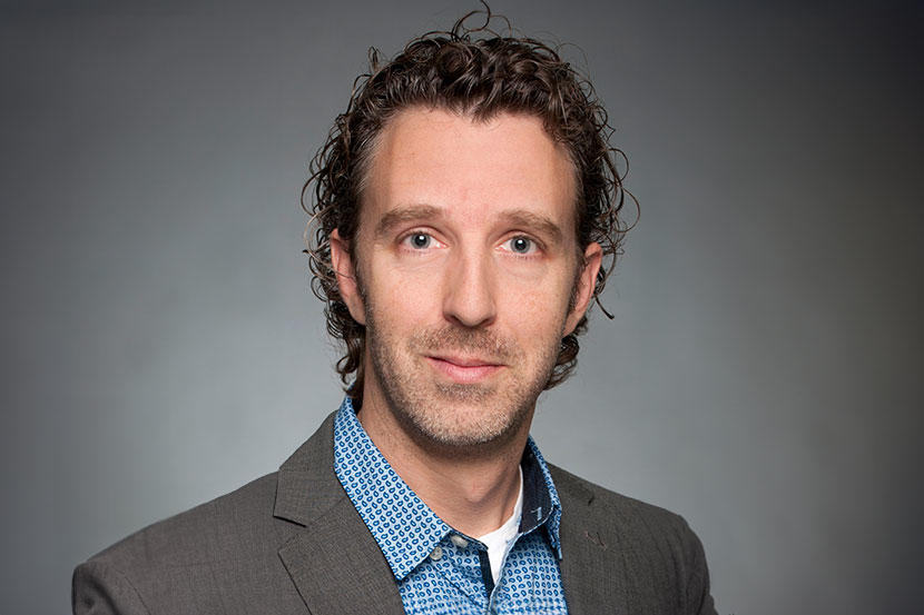 Dr Patrick Giguère