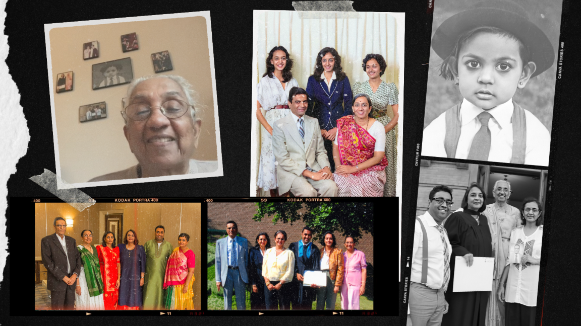 Famille Patel