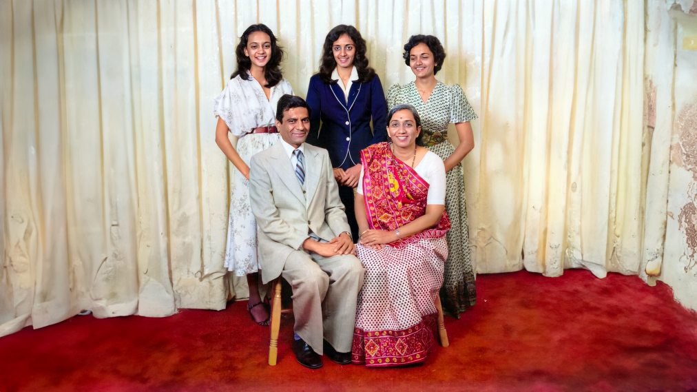 Famille Patel