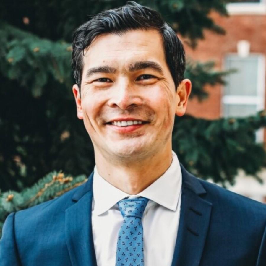 Dr Michael Quon