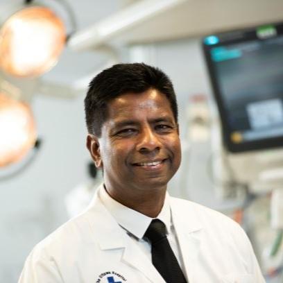 Dr Venkatesh Thiruganasambandamoorthy 