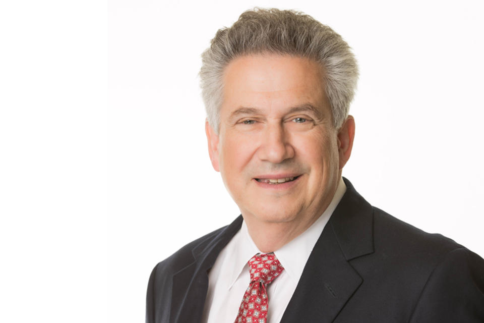 Dr Jeffrey Weitz
