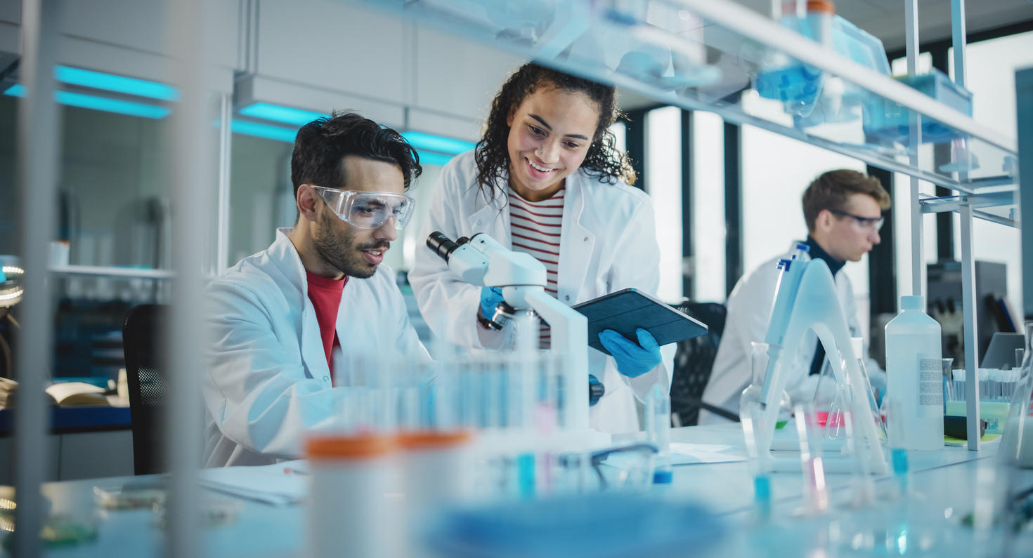 Faire avancer l’avenir de la médecine grâce à des travaux de recherche de calibre mondial