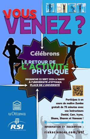 Le retour à l’activité physique 