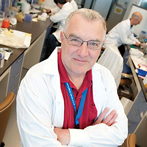 Dr John Bell