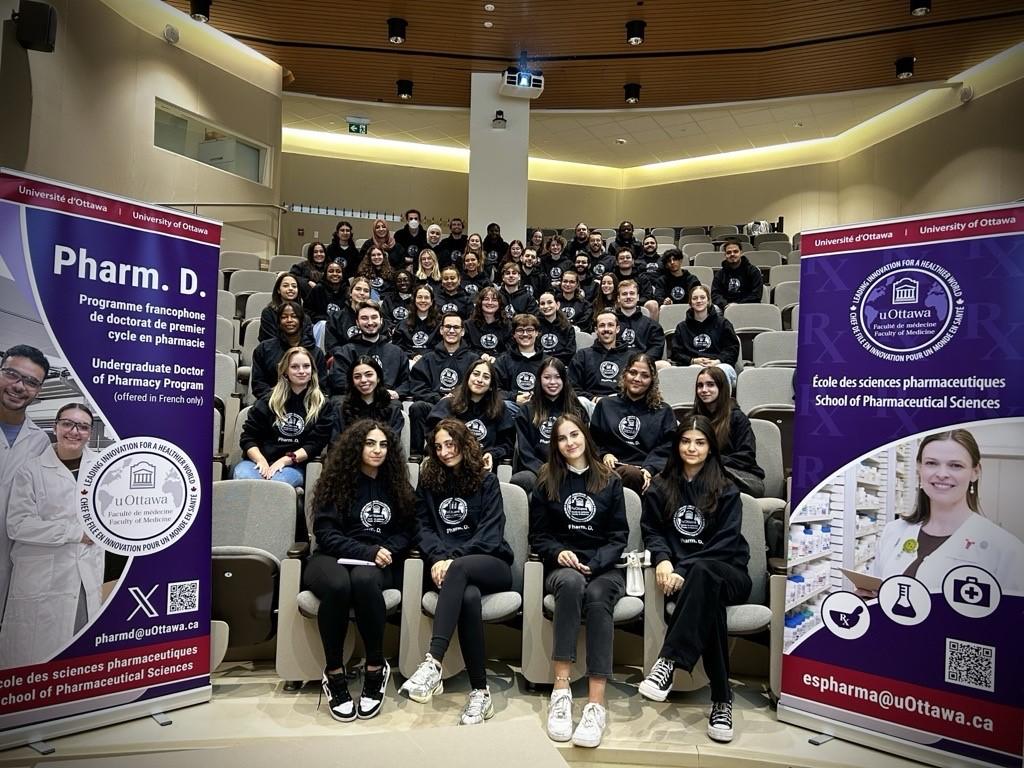 Cohorte Pharm. D.