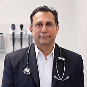 Dr Alykhan Abdulla