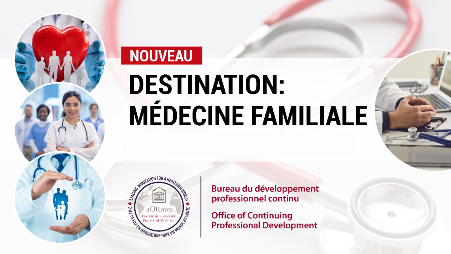 Evenement Destination Medecine Familale