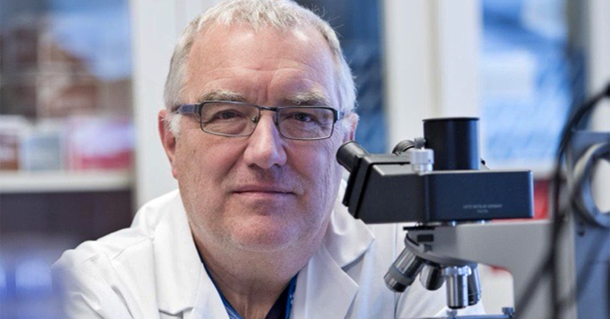 Dr John Bell