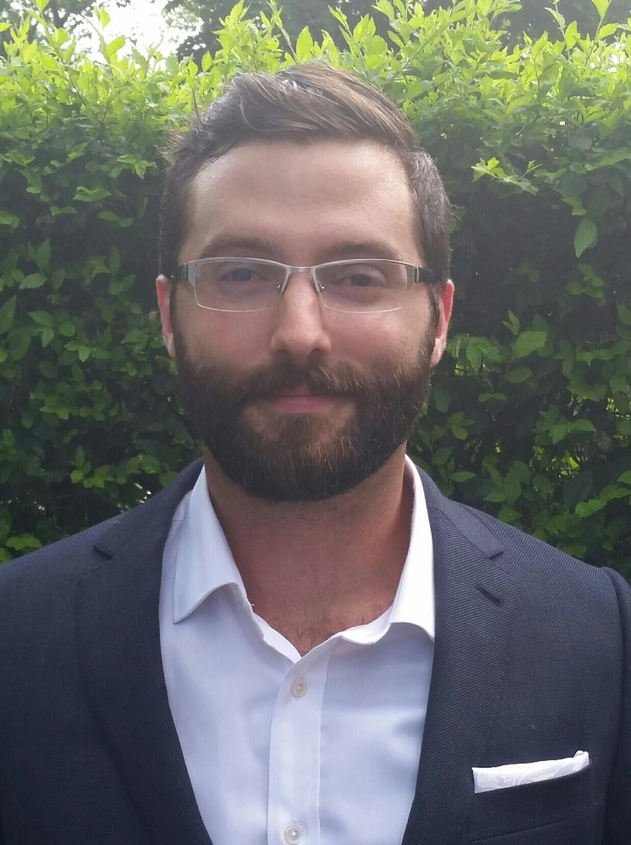 Dr. Zachary van Allen
