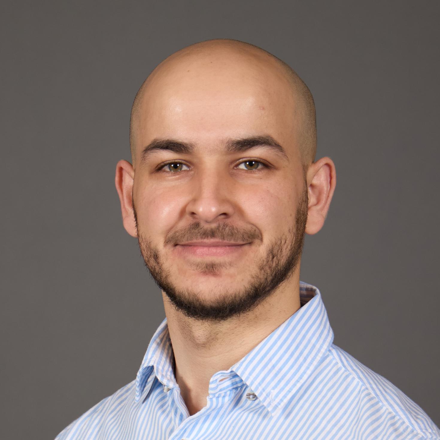 Achraf Djerbib