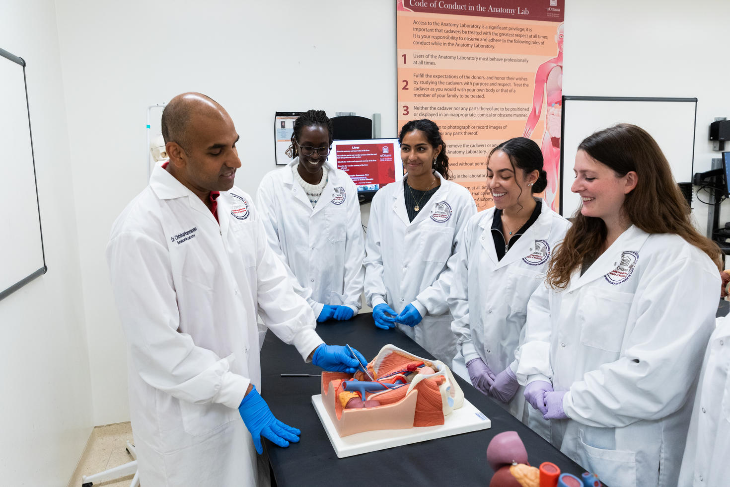 Anatomical Sciences Education program