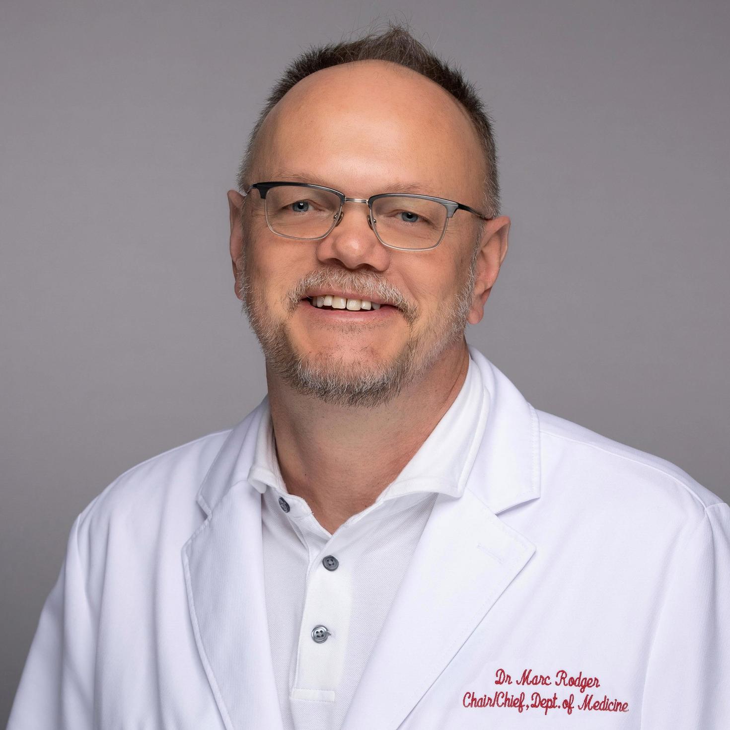 Dr Marc Rodger