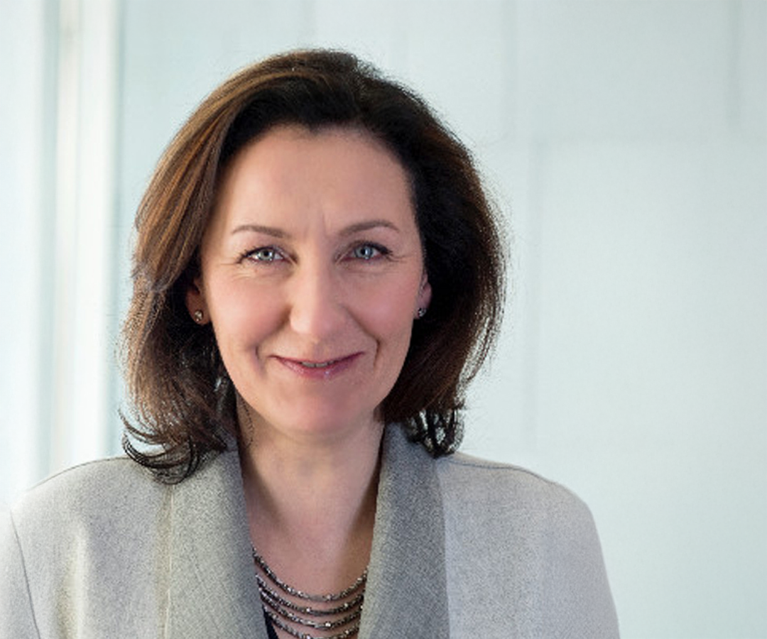 Dre Florence Dzierszinski, présidente-directrice générale de l’IRSM au Royal 