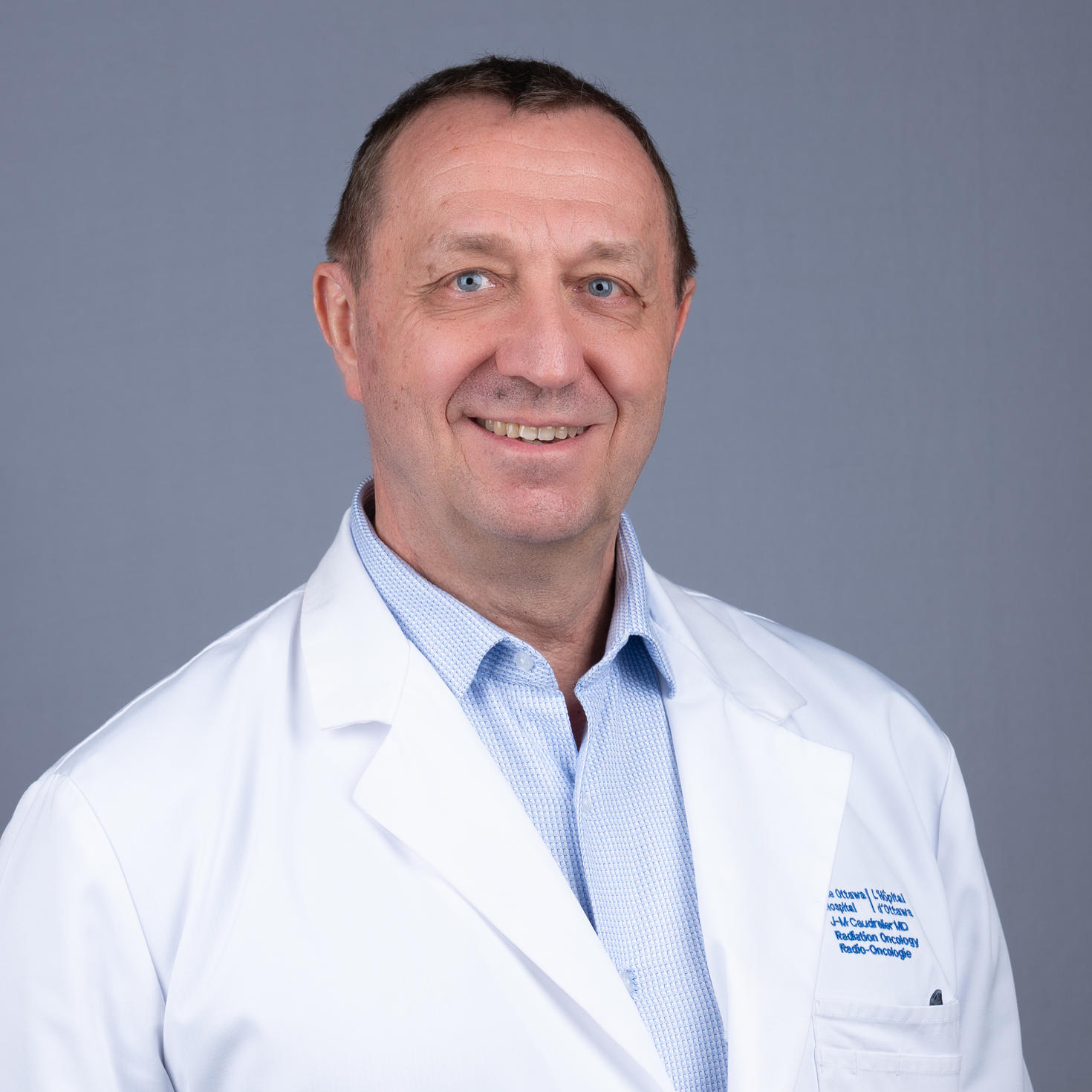 Caudrelier , Dr. Jean-Michel