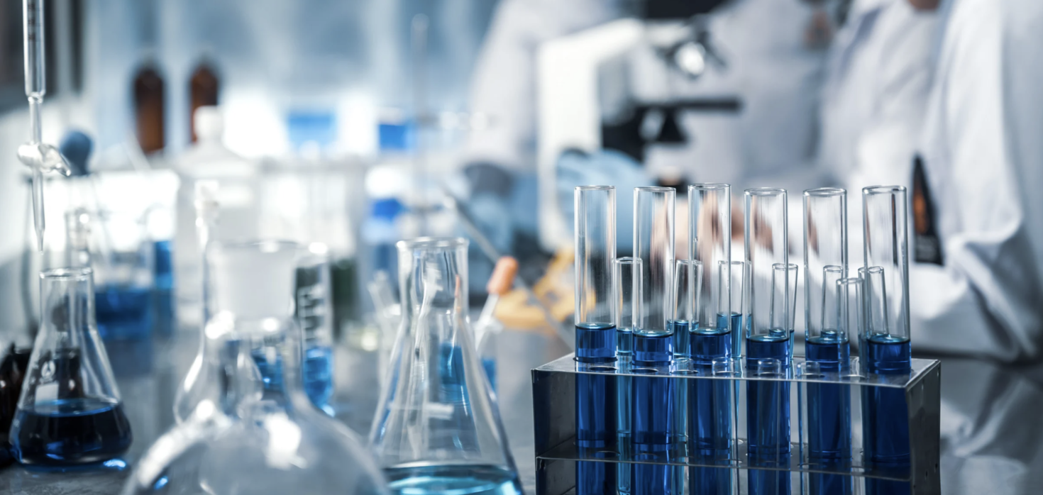 un laboratoire
