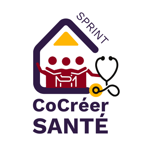 CoCréer Santé logo