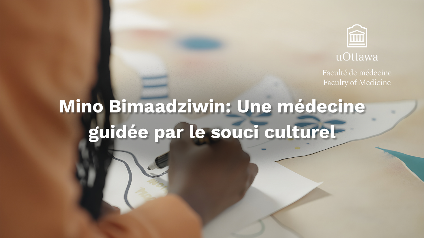 Personne qui dessine