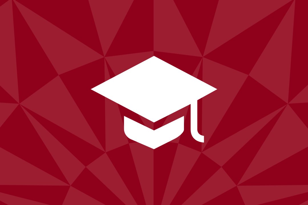 graduation cap icon