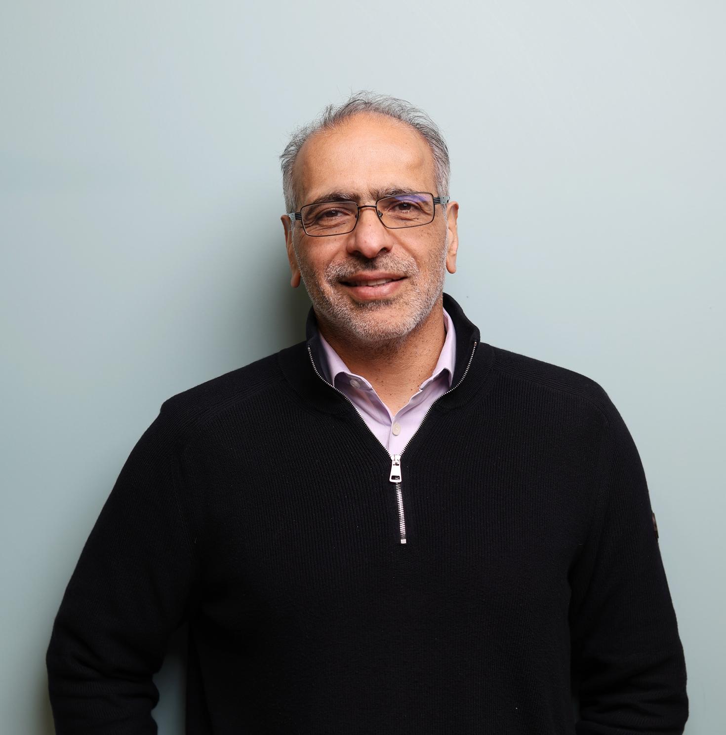 Dr Khaled El Emam