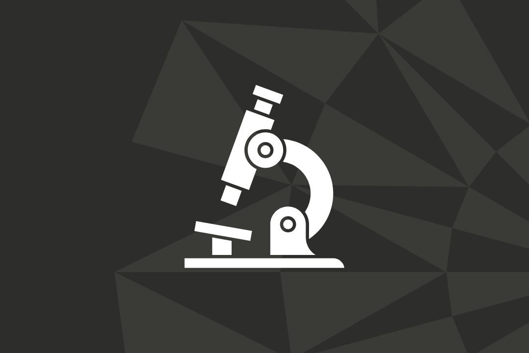 microscope icon