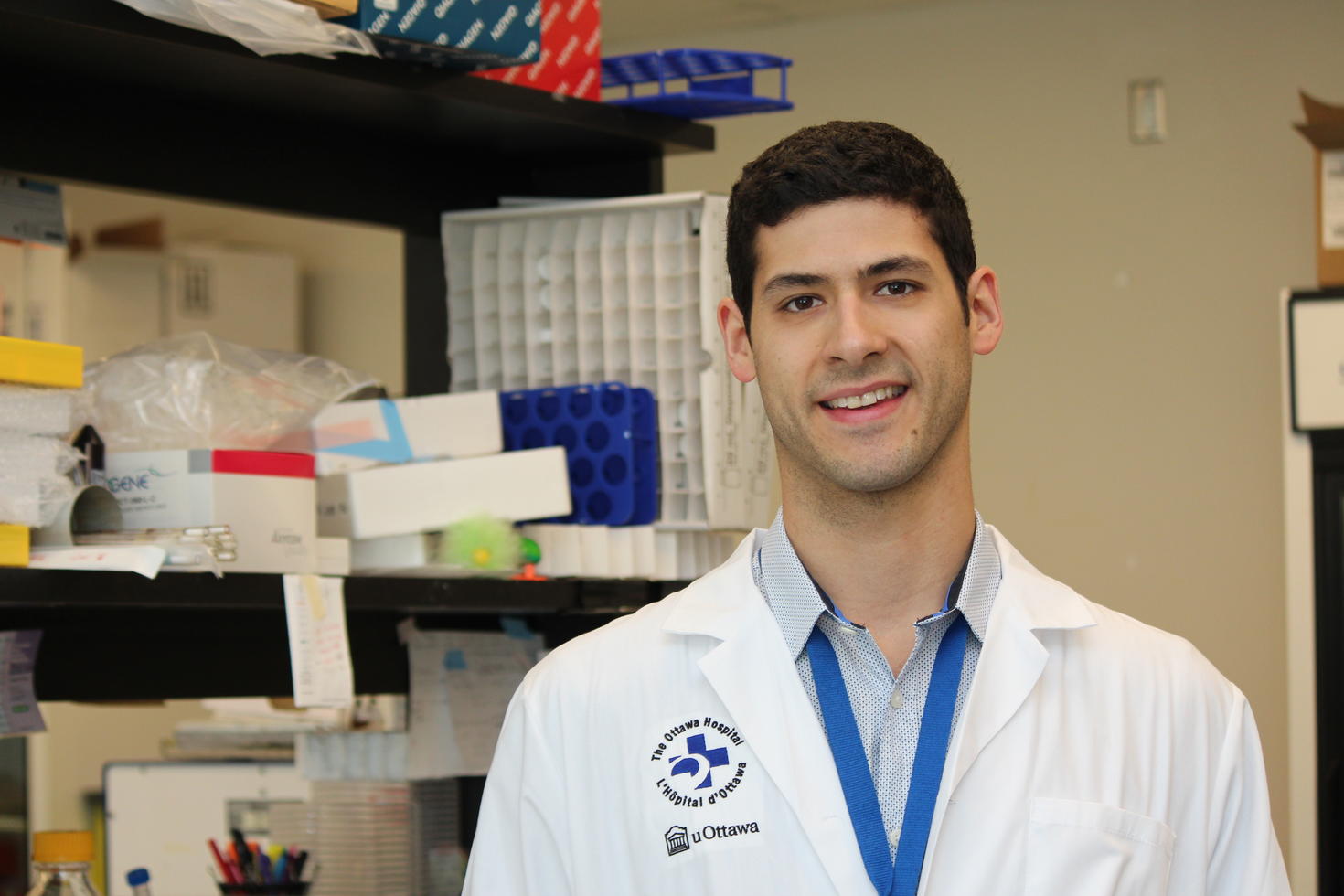 Dr Marc-Olivier Deguise