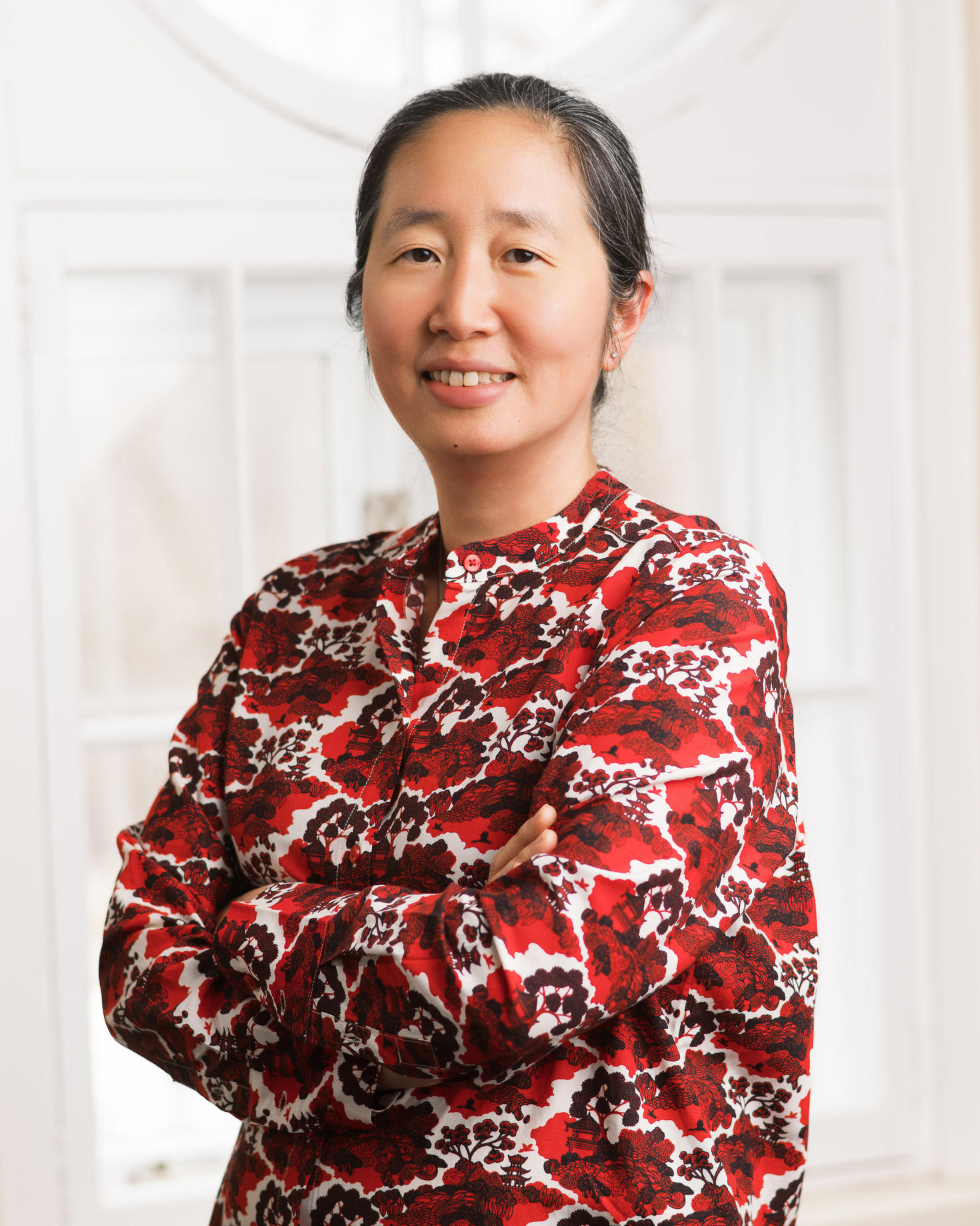 Dre. Yvonne Ying