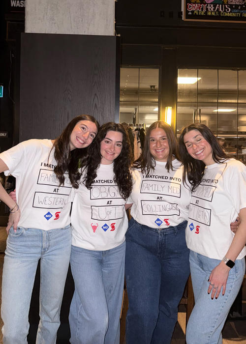 Olivia Lopes - Matching Ts