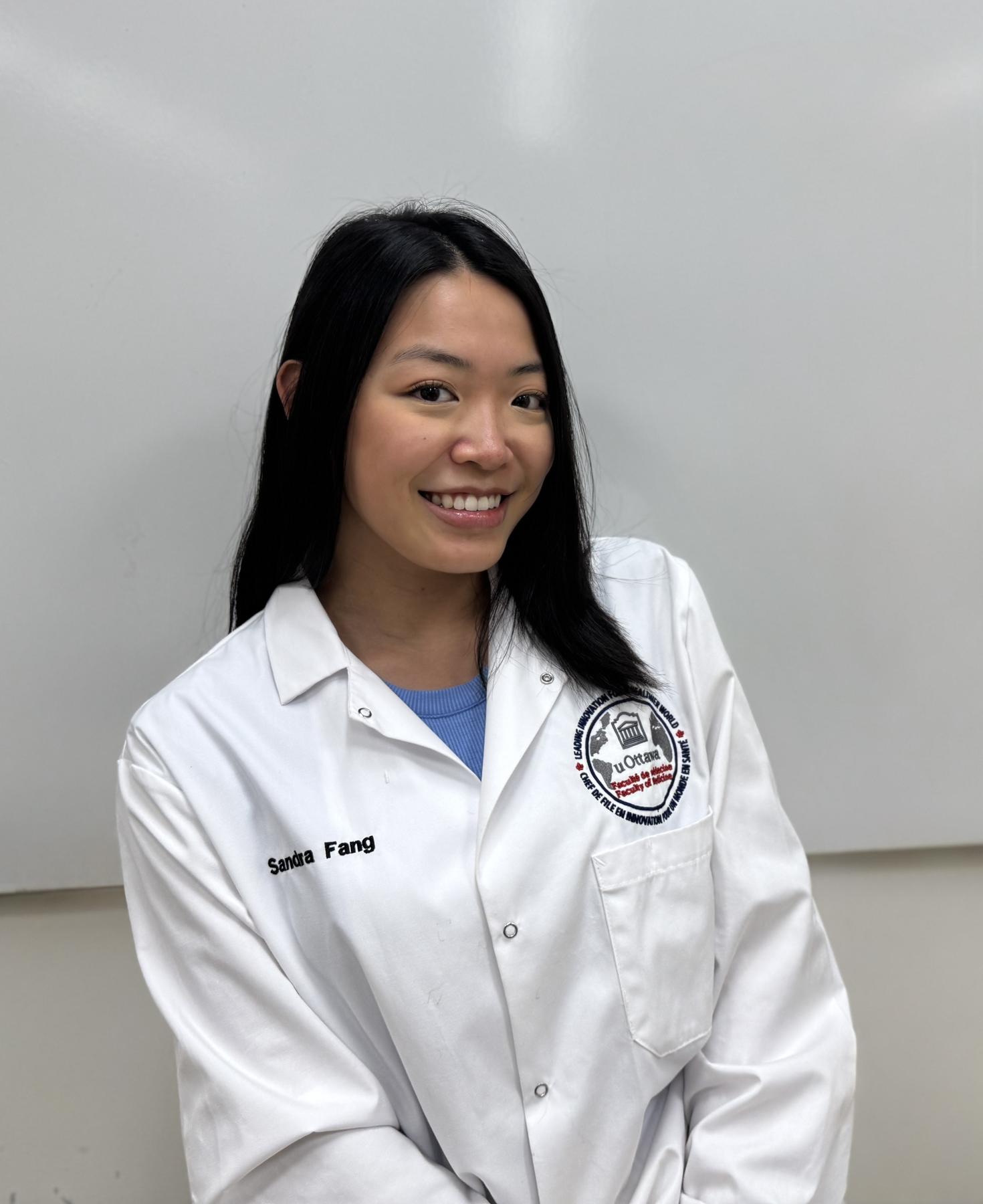 Sandra Fang
