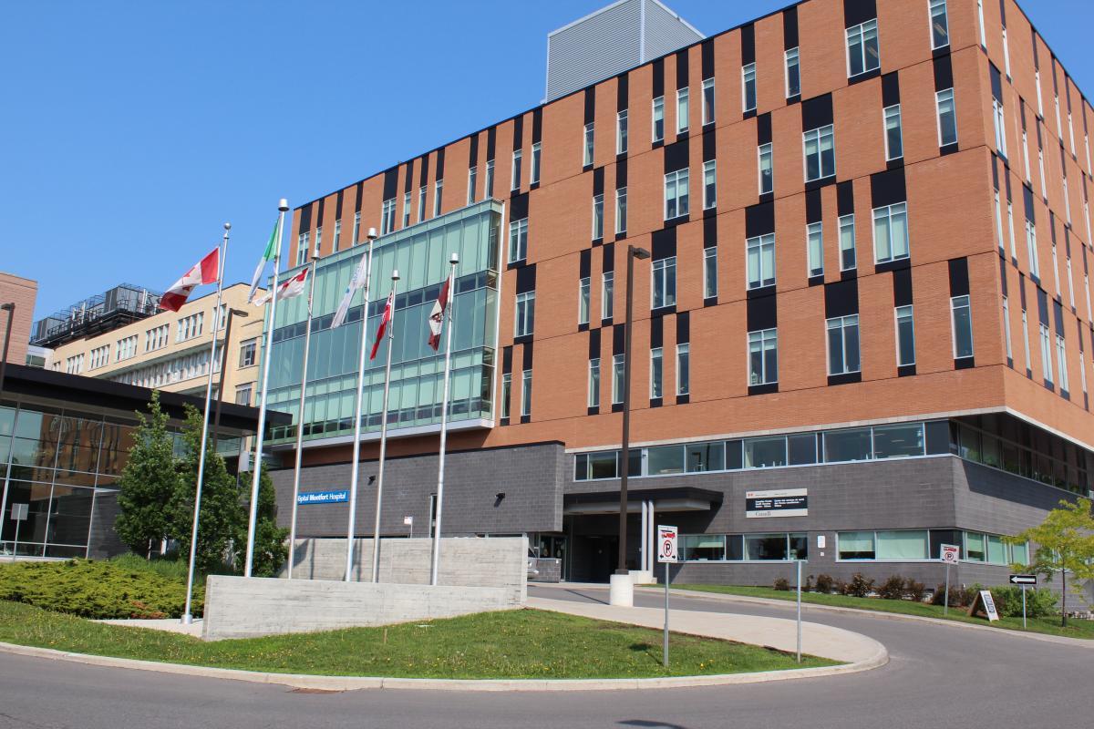 Hôpital Montfort