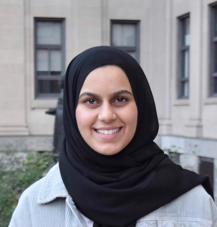 Sara Asif Student