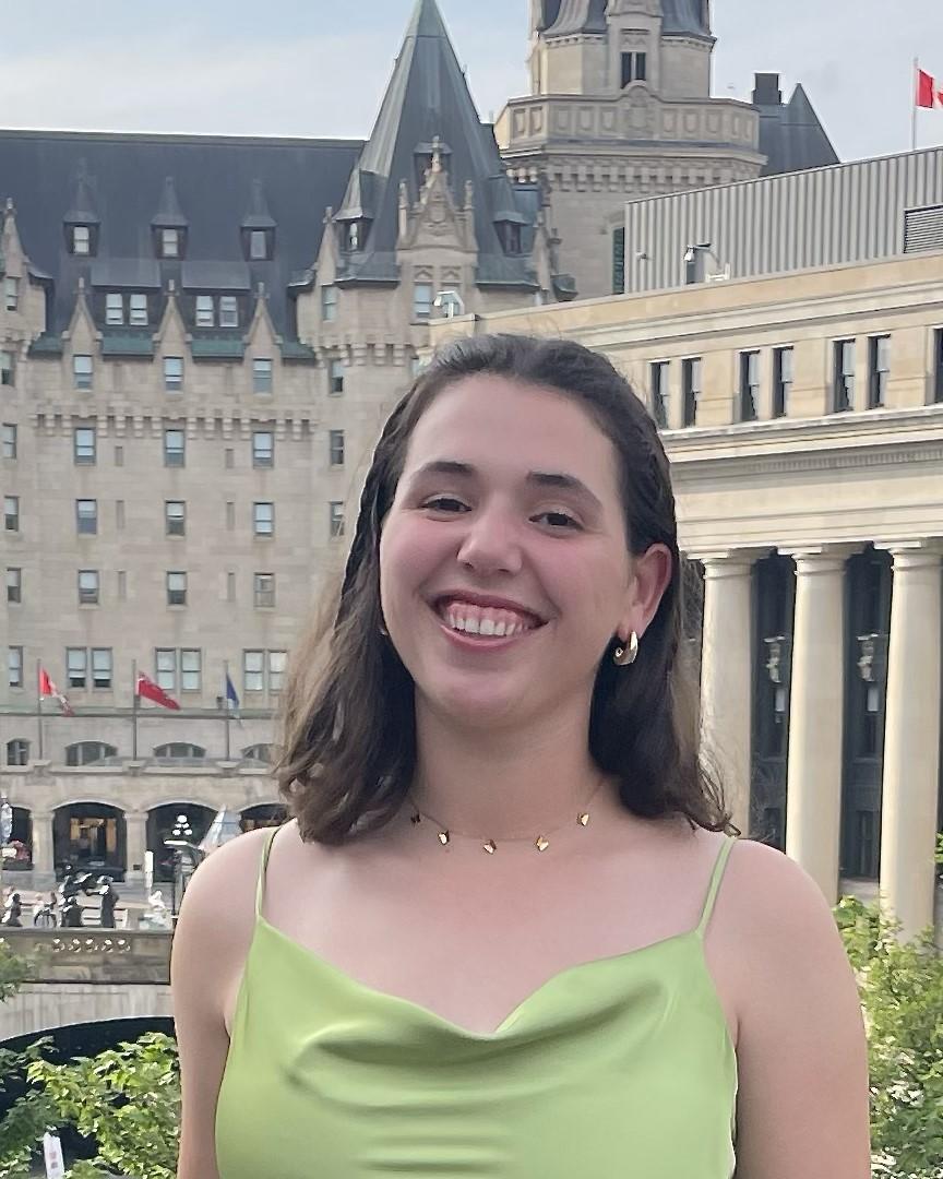 Image de l'étudiant Sarah Isler